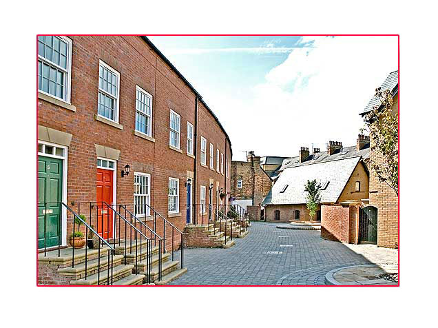 The Courtyard