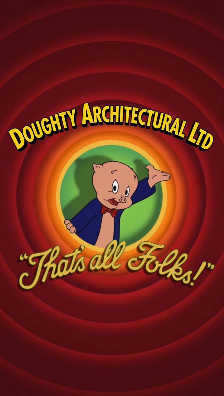 That's all Folks!